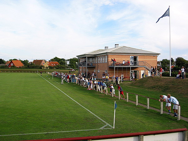 Spar Nord Arena - Skagen