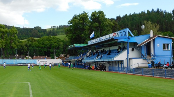 Stadion Běloves - Náchod