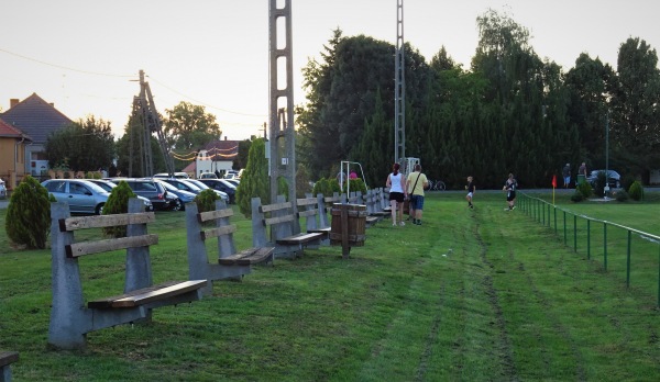 Tanakajdi Sportpálya - Tanakajd