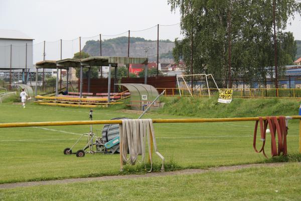 Stadion TJ Svádov-Olšinky - Ústi nad Labem