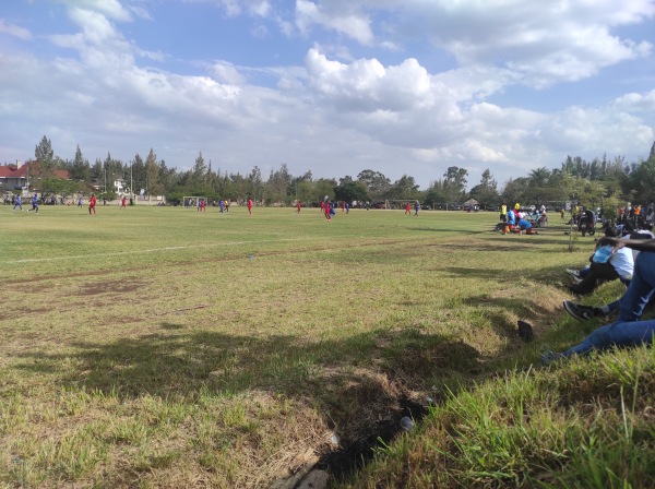 Marist International University College Ground  - Nairobi