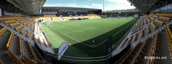 OmaSP Stadion - Seinäjoki