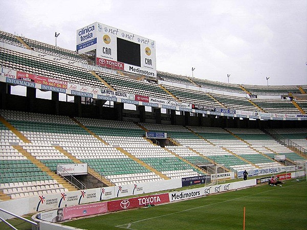 Estadio Manuel Martínez Valero - Elche (Elx), VC