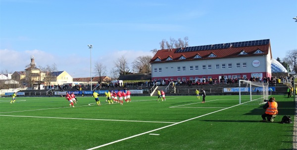 Fotbalové centrum Brno - Brno-Tuřany
