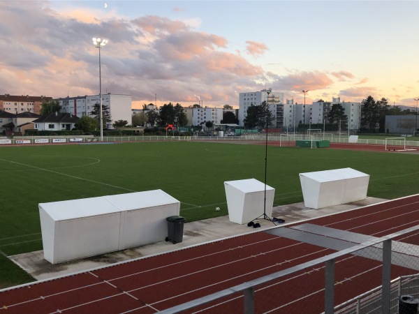 Stade Municipal de Huningue - Huningue
