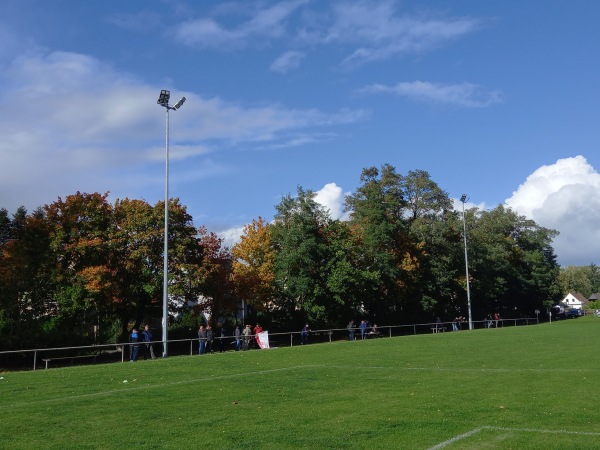 Sportplatz Gartenstraße - Karlsburg/Vorpommern