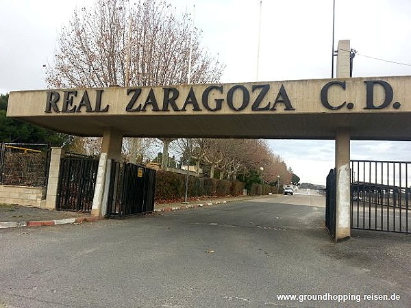 Ciudad Deportiva del Real Zaragoza - Cuarte de Huerva, AR