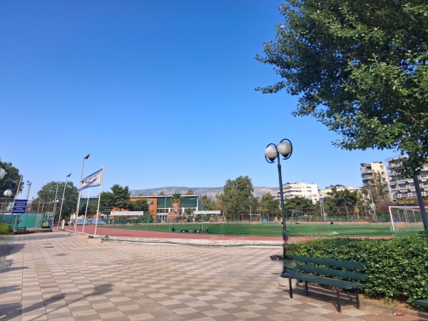 Athlitiko Kentro Dimou Palaiou Falirou - Paleo Faliro
