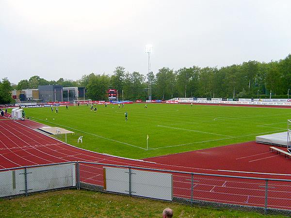 Odense Atletikstadion - Odense