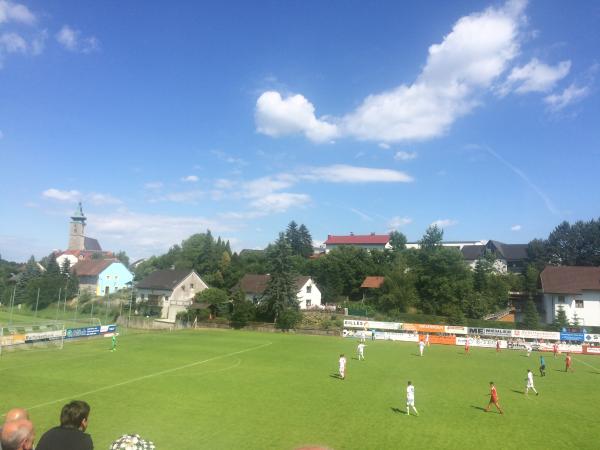 Sportplatz Wolfern - Wolfern