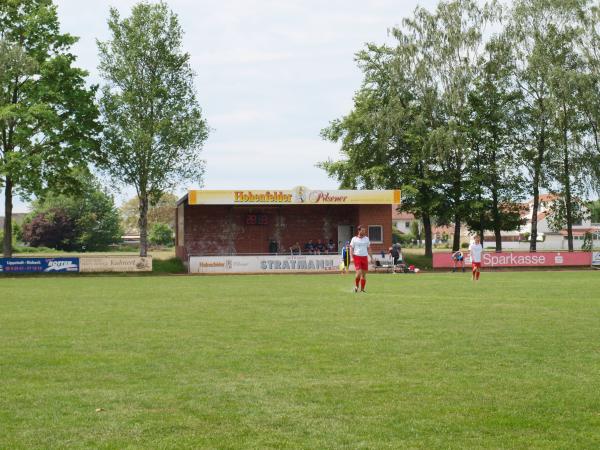 Sportplatz Haslei - Lippstadt-Dedinghausen