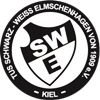 Wappen TuS Schwarz-Weiß Elmschenhagen 1909 III