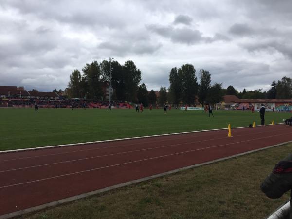 Sparkassen-Arena - Seelow