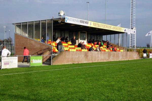 Sportpark 't Hart - Middelburg-Arnemuiden