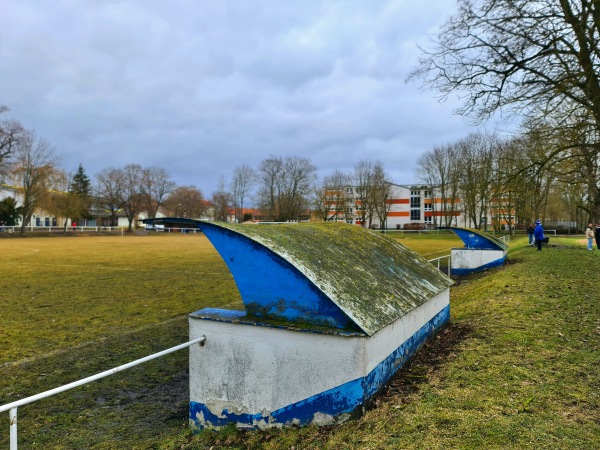 Sportplatz am Fischhof - Weißensee/Thüringen