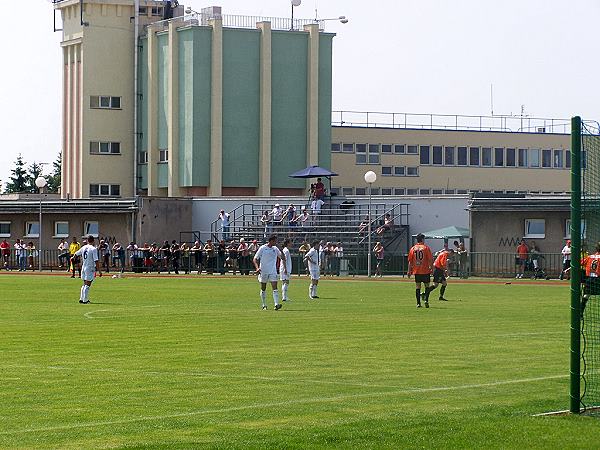 Stadion Astonka - Mladá Boleslav