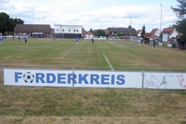 Sportplatz Weststraße - Vordorf