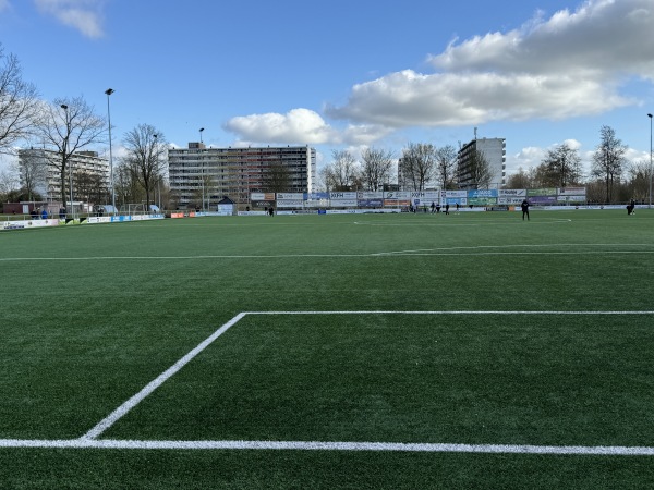 Sportpark De Akkers - Heerenveen