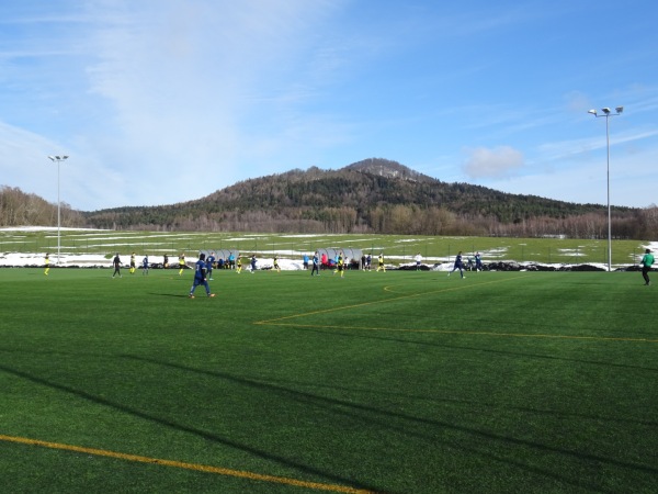 Mestsky Stadion Hermanice hřiště 2 - Jablonné v Podještědí