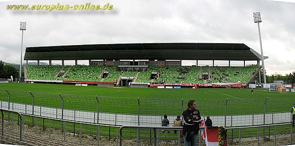 Stadion an der Kreuzeiche - Reutlingen