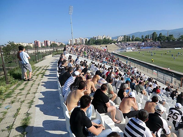 Stadion Lokomotiv - Plovdiv