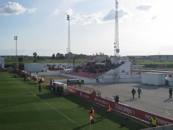 Estadio Jesús Navas - Sevilla, AN
