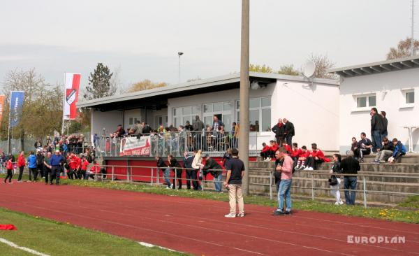 B+S Stadion - Ilshofen