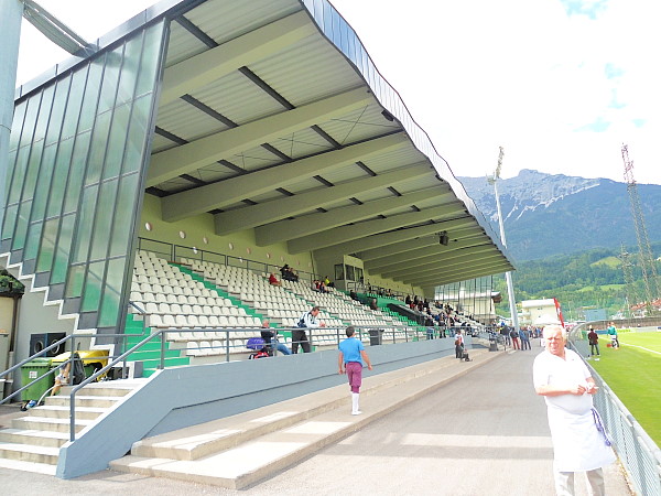 Gernot Langes Stadion - Wattens