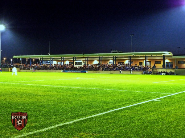 MEGA Stadion im Sportzentrum Am Kielsgraben - Monheim/Rhein-Baumberg