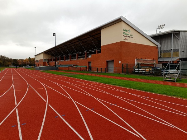 Leigh Athletic Stadium - Leigh, Greater Manchester
