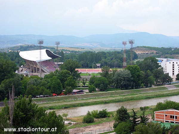 Toše-Proeski-Arena - Skopje