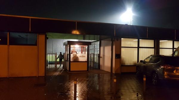 Stadion Ixenheuvel - Putte