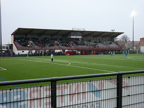Stade Henri Seigneur - Croix
