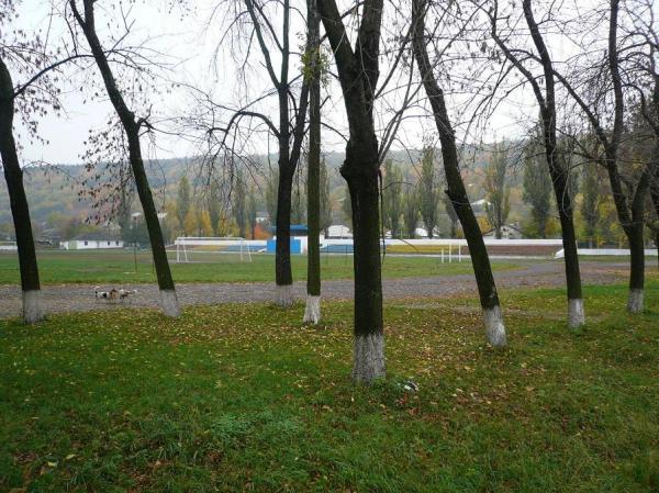 Stadionul Orășenesc - Soroca