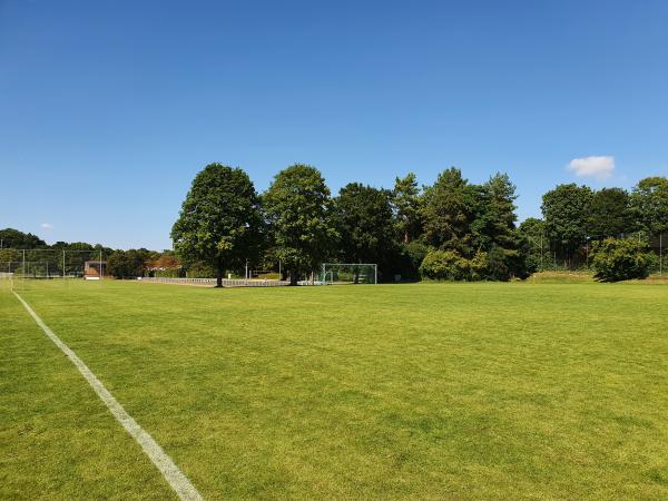 Bezirkssportanlage Heinrich-Wieland-Straße Platz 3 - München-Perlach