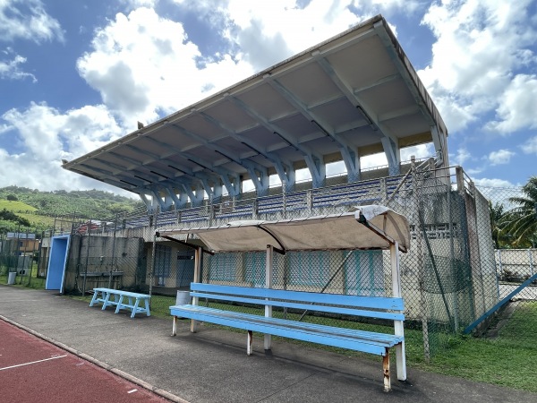 Complexe Sportif Michel Thalmency - Le Lorrain