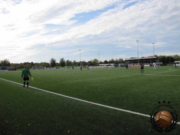 Sportpark Polder Albrandswaard - Albrandswaard-Poortugaal