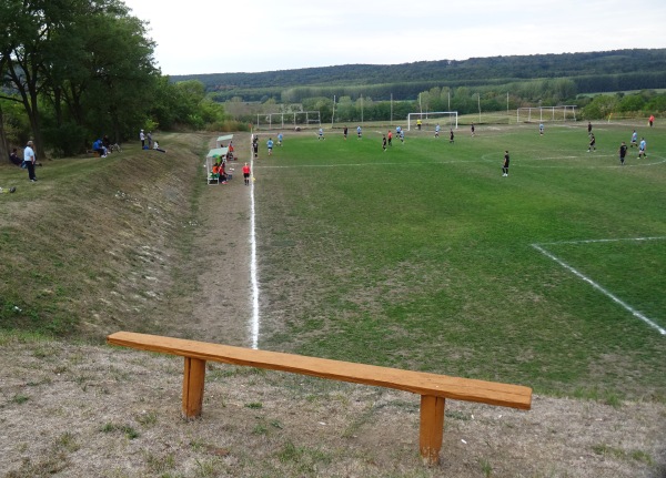 Sokorópátkai Sportpálya - Sokorópátka