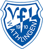 Wappen VfL Wathlingen 1910 diverse  91424