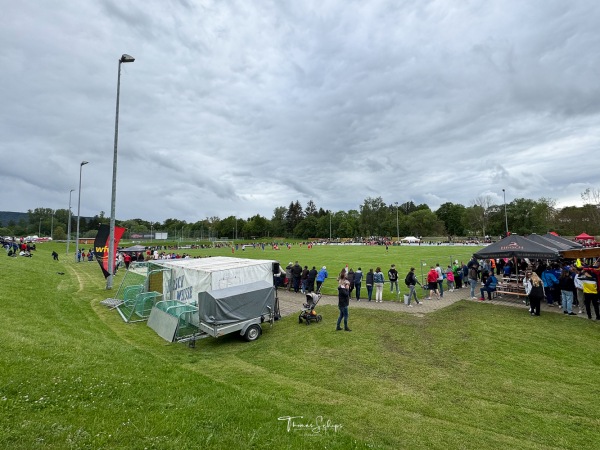 Sportplatz an der B14 - Aldingen