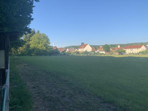 Sportplatz Ober-Schmitten - Nidda-Ober-Schmitten