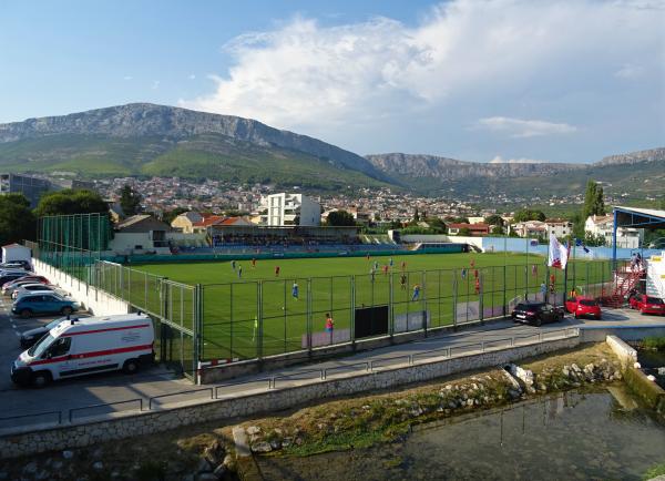 Stadion pokraj Jadra - Solin