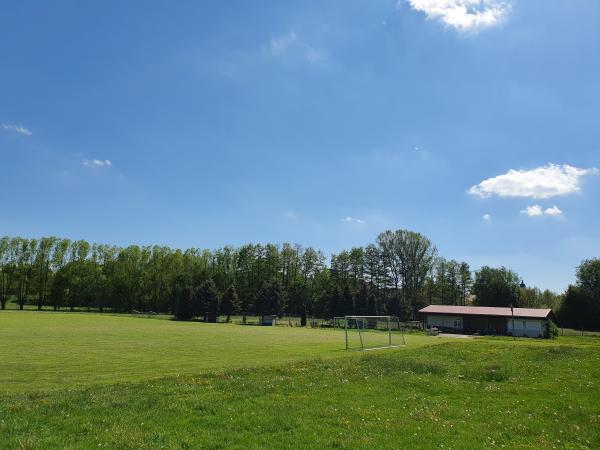 Sportplatz Wiesenaue - Wilsdruff-Limbach