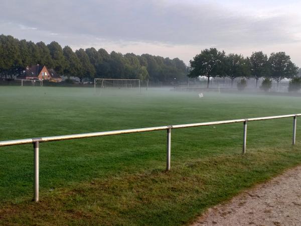 Städtisches Stadion Neumünster C-Platz - Neumünster 