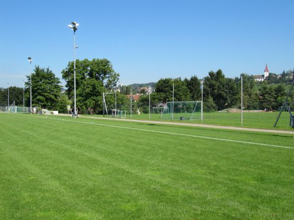 Sportanlage Hardhof Platz 8 - Zürich