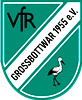 Wappen VfR Großbottwar 1955  41849
