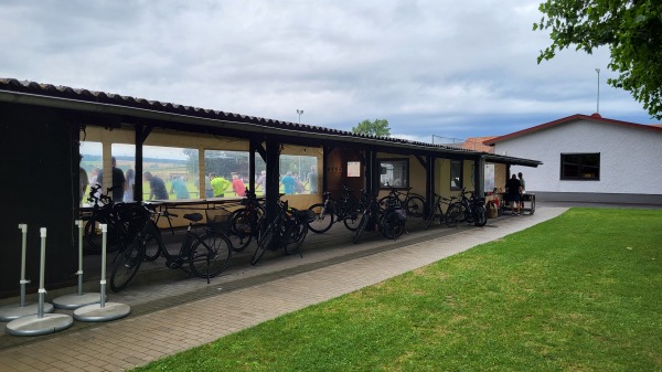 Sportanlage Zeuzleben - Werneck-Zeuzleben