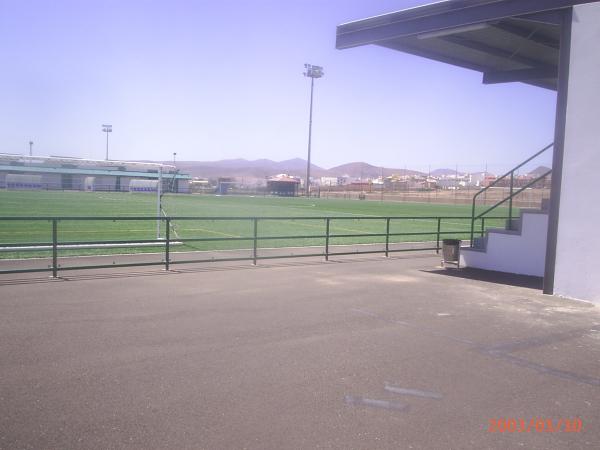 Centro Deportivo Insular Francisco Melian Campo 2 - Puerto del Rosario, Fuerteventura, CN