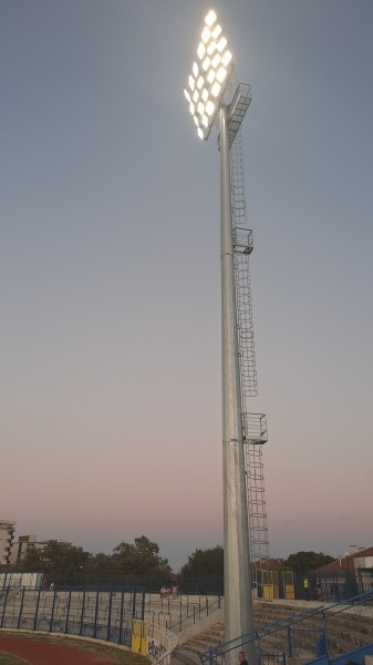 Stadion Spartak - Varna