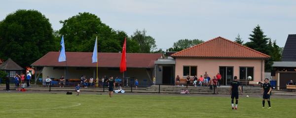 Sportplatz Schackensleben - Hohe Börde-Schackensleben